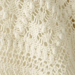 OUI 90812 Jumper in Gardenia