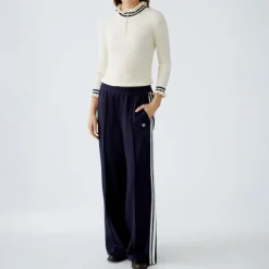 OUI 91938 Jumper in Off White