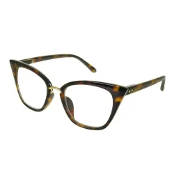 Penelope Reading Glasses in Tortoiseshell | Collen and Clare