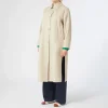 PERSONA BY MARINA RINALDI Gatto Coat in Sand