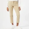 PERSONA BY MARINA RINALDI Edolo Skinny Jeans in Sand