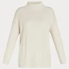 PERSONA BY MARINA RINALDI Alain Sweater in Beige
