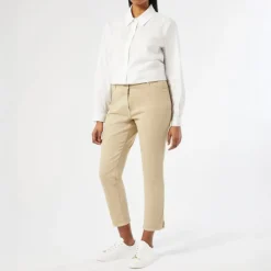 PERSONA BY MARINA RINALDI Edolo Skinny Jeans in Sand