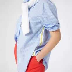 PERSONA BY MARINA RINALDI Attuale Shirt in Light Blue