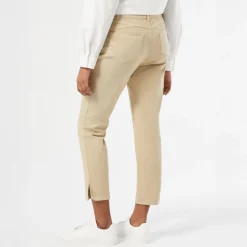 PERSONA BY MARINA RINALDI Edolo Skinny Jeans in Sand