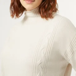 PERSONA BY MARINA RINALDI Alain Sweater in Beige