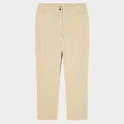 PERSONA BY MARINA RINALDI Edolo Skinny Jeans in Sand