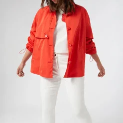 PERSONA BY MARINA RINALDI Edolo Skinny Jeans in White