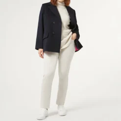PERSONA BY MARINA RINALDI Alain Sweater in Beige