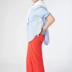 PERSONA BY MARINA RINALDI Attuale Shirt in Light Blue