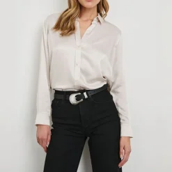 Rails Maria Shirt in Ivory