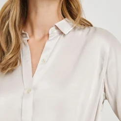Rails Maria Shirt in Ivory