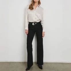 Rails Maria Shirt in Ivory