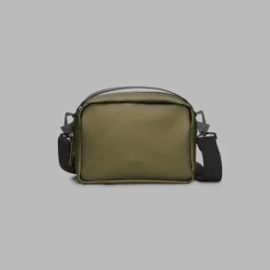 RAINS Box Bag W3 in Revel