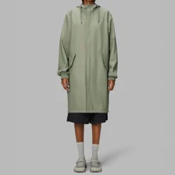 RAINS Fishtail Parka W3 in Drift