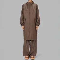 RAINS Fishtail Parka W3 in Shade