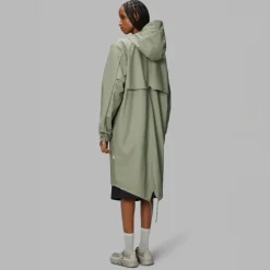 RAINS Fishtail Parka W3 in Drift