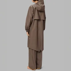 RAINS Fishtail Parka W3 in Shade