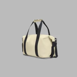 RAINS Hilo Weekend Bag Small W3 in Dune