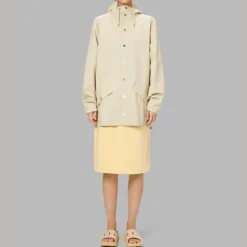 RAINS Jacket W3 in Dune