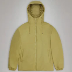 RAINS Lohja Insulated Jacket W3T1 in Khaki