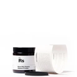 Rose 01 Vitamin E Cream 120ml | Collen & Clare
