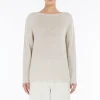 S MAXMARA Giolino Jumper in Ecru