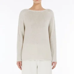 S MAXMARA Giolino Jumper in Ecru