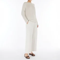 S MAXMARA Giolino Jumper in Ecru