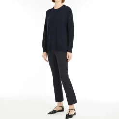 S MaxMara Verona Sweater in Ultramarine