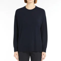 S MaxMara Verona Sweater in Ultramarine