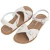 SALTWATER SANDALS Classic Sandals in Stone