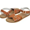 SALTWATER SANDALS Classic Sandals in Tan