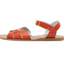 SALTWATER SANDALS Classic Sandals in Paprika
