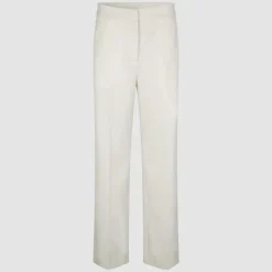 Second Female Kaleem Suit Trousers in Vaporous White