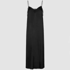 Second Female Noma Strap Dress in Black