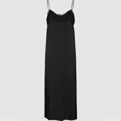 Second Female Noma Strap Dress in Black