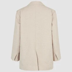 Second Female Saru Blazer in French Oak