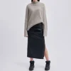 Second Female Seema Skirt in Black