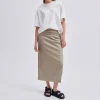 Second Female Seema Skirt in Roasted Cashew
