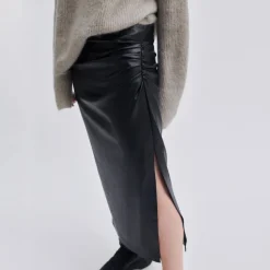 Second Female Seema Skirt in Black