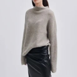 Second Female Seema Skirt in Black