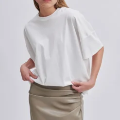 Second Female Seema Skirt in Roasted Cashew