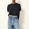 SESSUN Too T-Shirt in Moonless