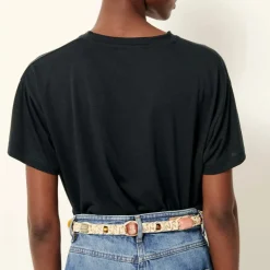SESSUN Too T-Shirt in Moonless