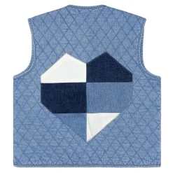 SEVENTY & MOCHI Aria Vest in Rodeo Vintage