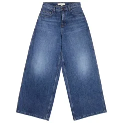 SEVENTY & MOCHI Bay Jean 32" in Idaho Vintage
