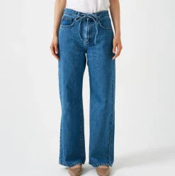 SEVENTY & MOCHI Blake Jean in Dark Weekender