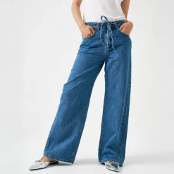 SEVENTY & MOCHI Blake Jean in Dark Weekender