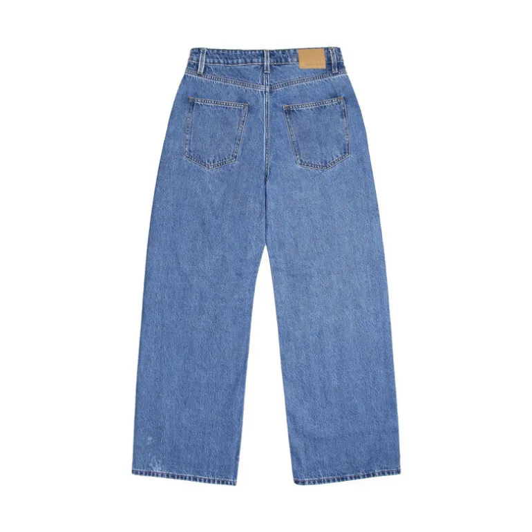 SEVENTY & MOCHI Blake Jean in Dark Weekender